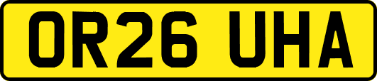OR26UHA