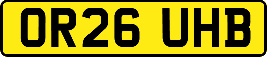 OR26UHB