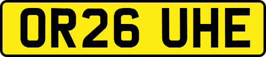 OR26UHE