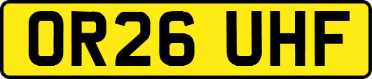OR26UHF
