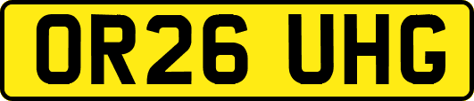 OR26UHG