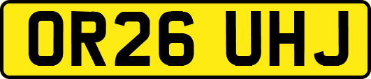 OR26UHJ
