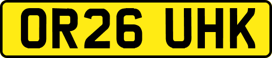 OR26UHK