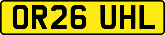 OR26UHL