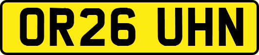 OR26UHN