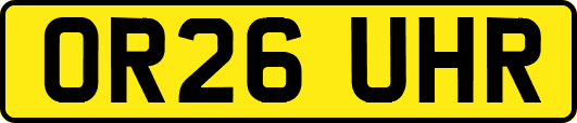 OR26UHR