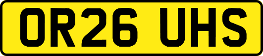 OR26UHS