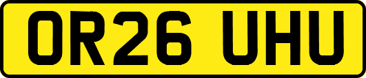 OR26UHU