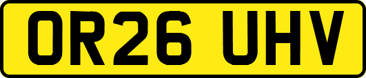 OR26UHV