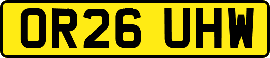 OR26UHW