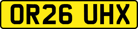 OR26UHX