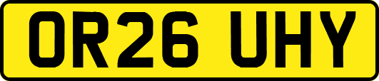 OR26UHY