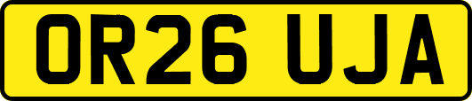 OR26UJA