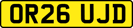 OR26UJD