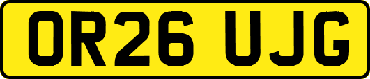 OR26UJG