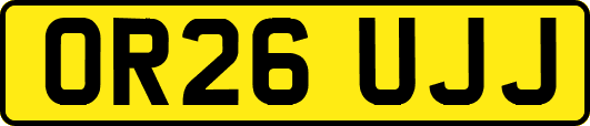 OR26UJJ