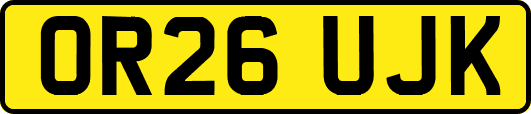 OR26UJK