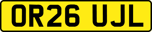 OR26UJL