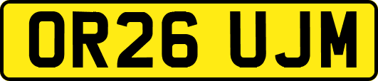 OR26UJM