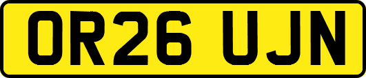 OR26UJN