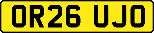 OR26UJO