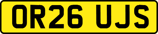OR26UJS
