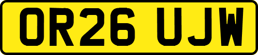 OR26UJW