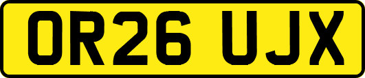 OR26UJX