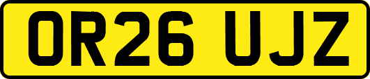 OR26UJZ