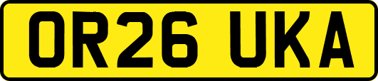 OR26UKA