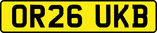 OR26UKB
