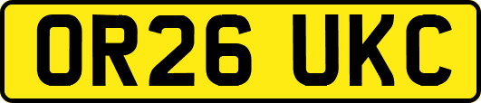 OR26UKC