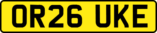 OR26UKE