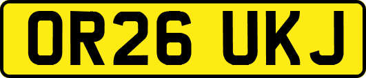 OR26UKJ