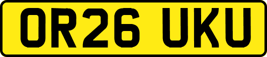 OR26UKU