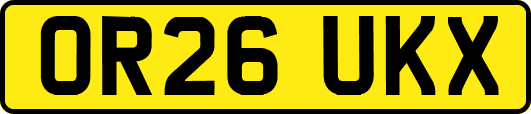OR26UKX