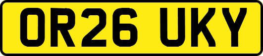 OR26UKY