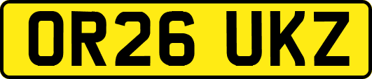OR26UKZ