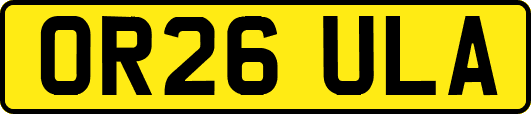 OR26ULA