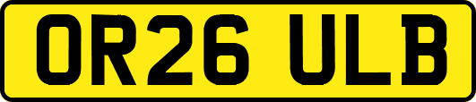 OR26ULB