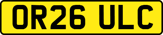 OR26ULC