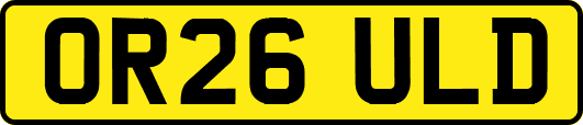 OR26ULD