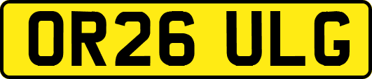 OR26ULG