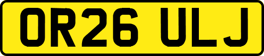 OR26ULJ