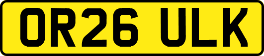 OR26ULK