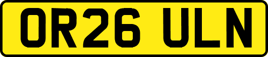 OR26ULN