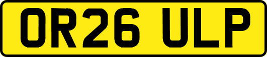 OR26ULP