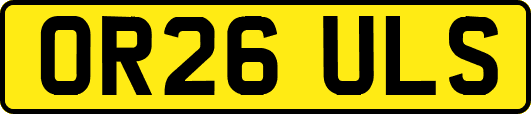 OR26ULS