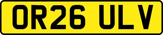 OR26ULV