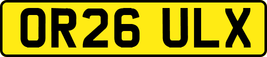 OR26ULX